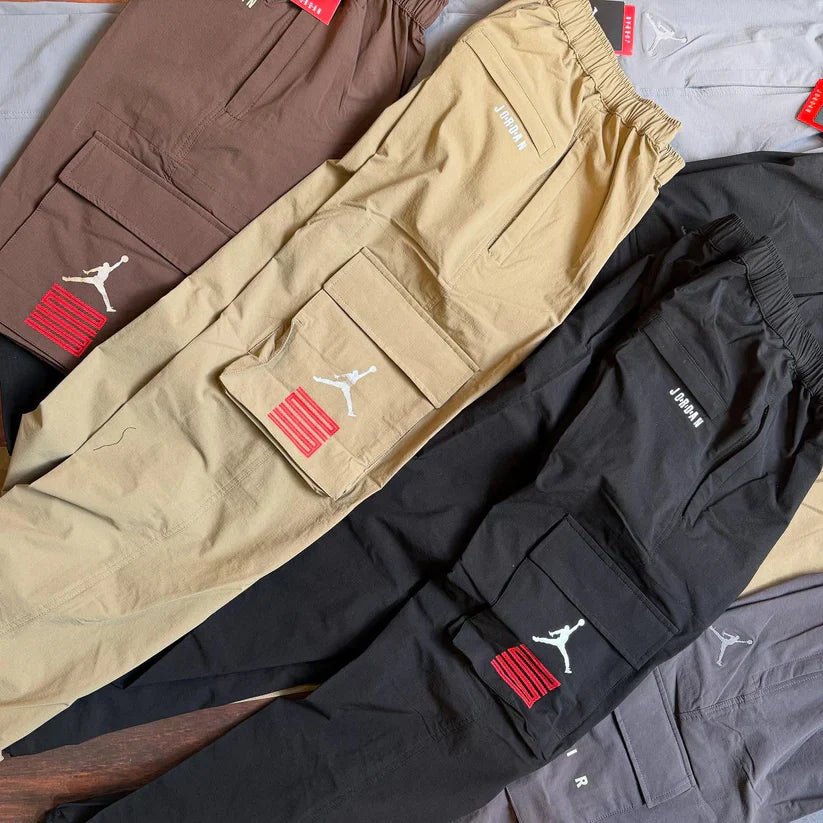 Set of 2 Cargo Built for Any Occasion