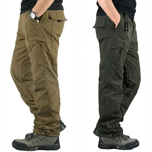 Set of 2 Men’s Cargo Pants_